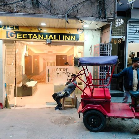 نيودلهي Hotel Geetanjali Inn المظهر الخارجي الصورة