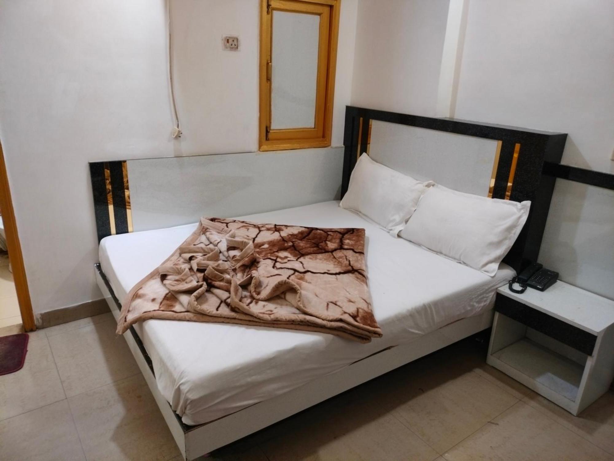 نيودلهي Hotel Geetanjali Inn المظهر الخارجي الصورة